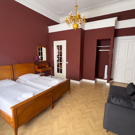 Hotel-Maison Am Olivaer Platz Berlin Luaran gambar