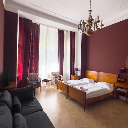 Hotel-Maison Am Olivaer Platz Berlin Luaran gambar