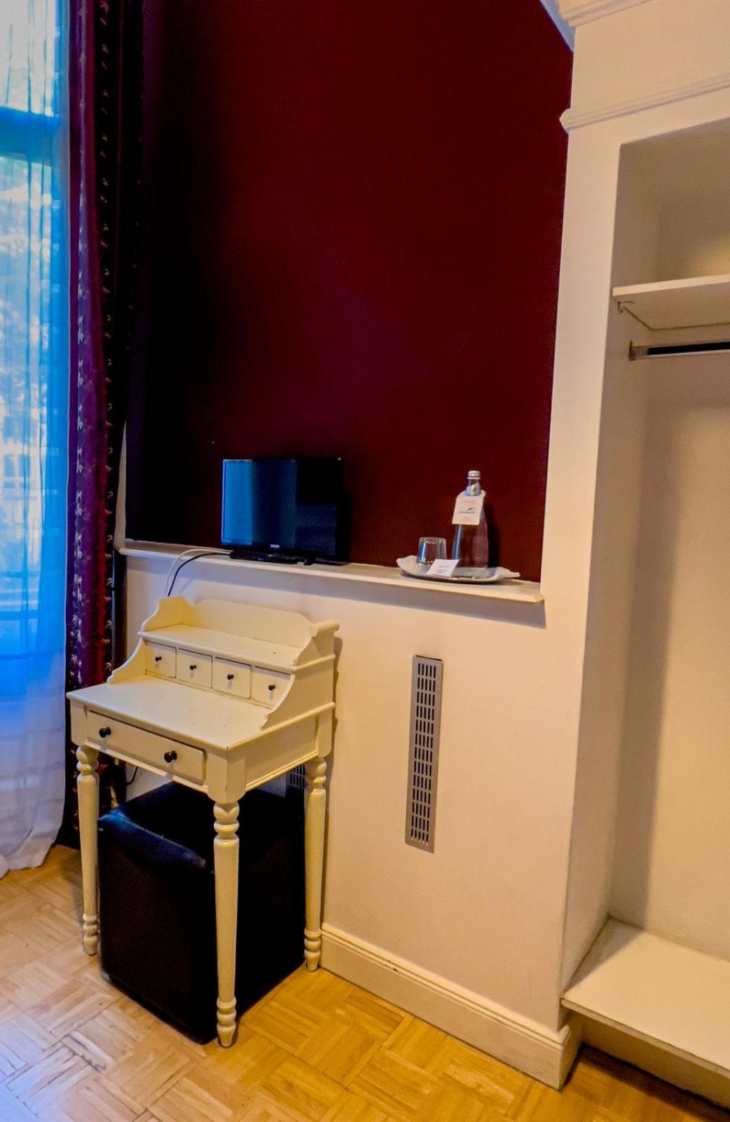 Hotel-Maison Am Olivaer Platz Berlin Luaran gambar