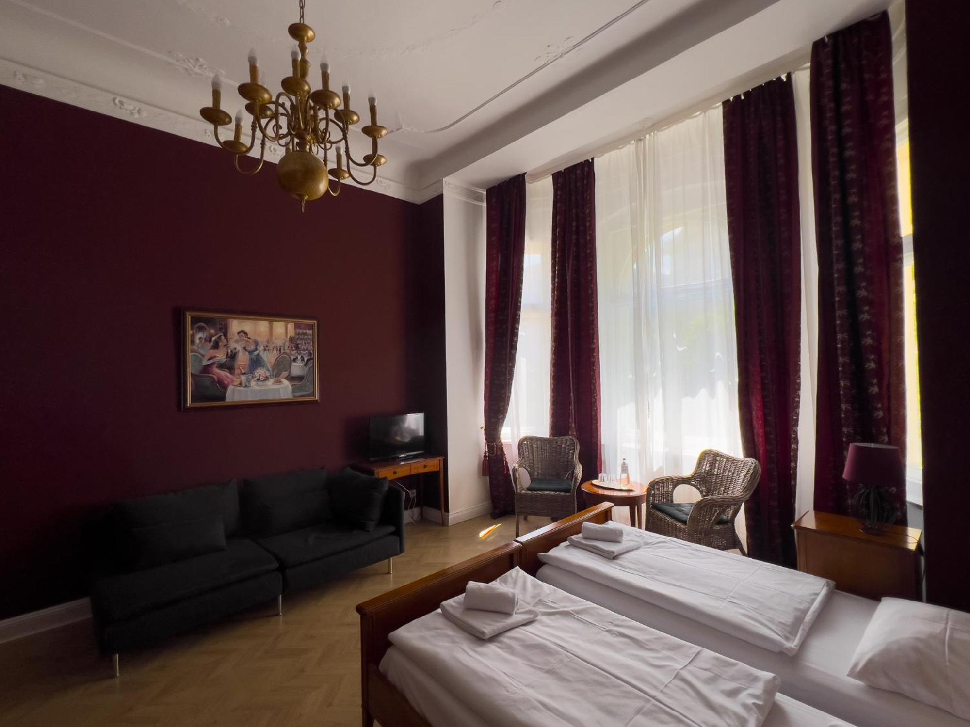 Hotel-Maison Am Olivaer Platz Berlin Luaran gambar