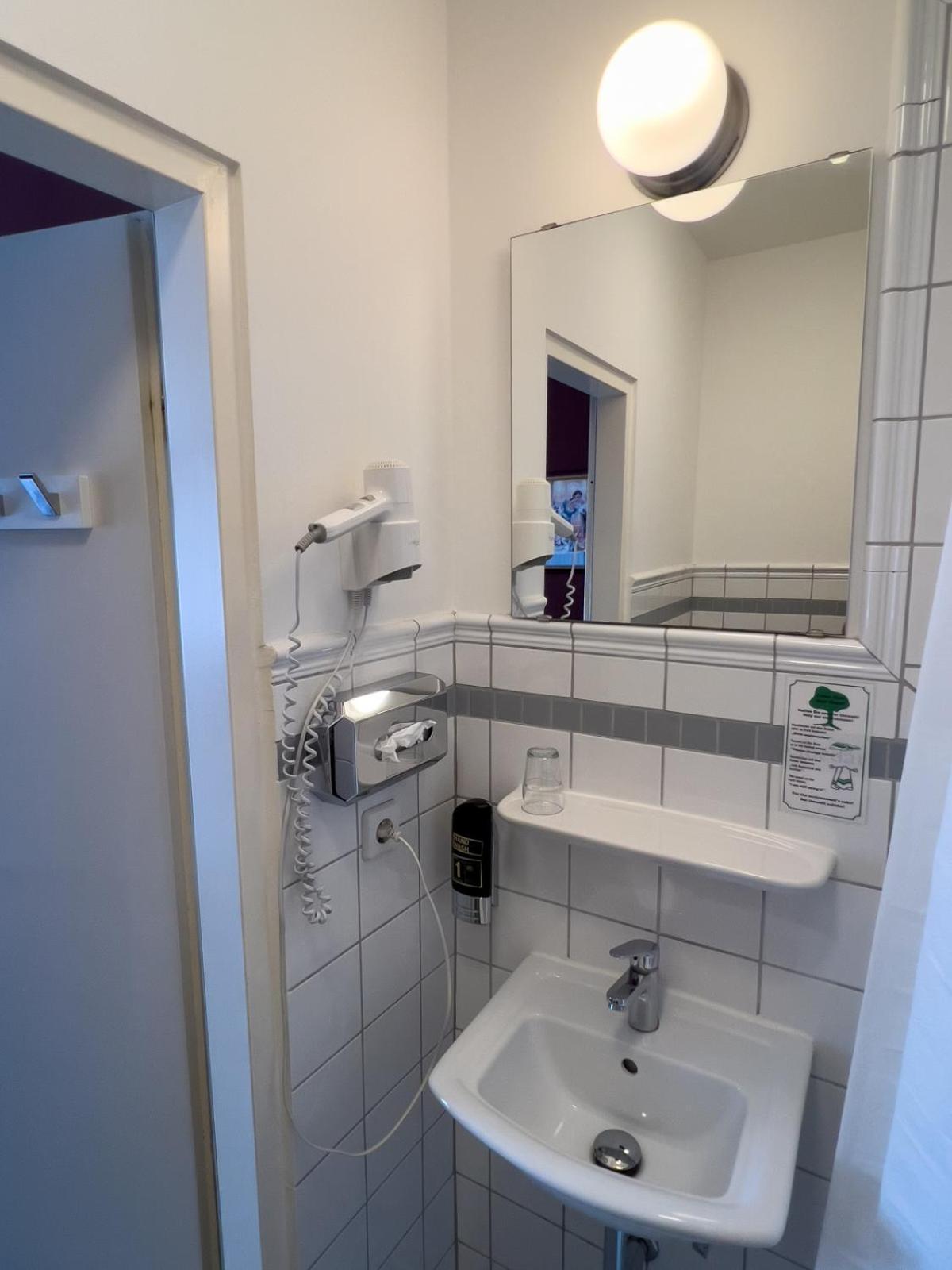 Hotel-Maison Am Olivaer Platz Berlin Luaran gambar