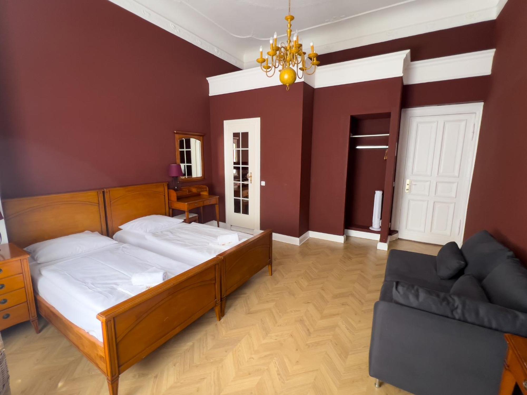 Hotel-Maison Am Olivaer Platz Berlin Luaran gambar