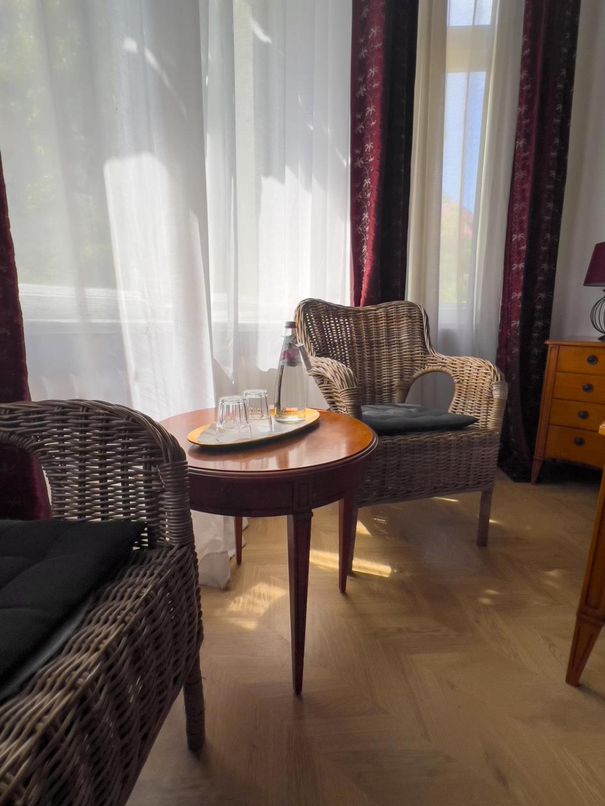 Hotel-Maison Am Olivaer Platz Berlin Luaran gambar