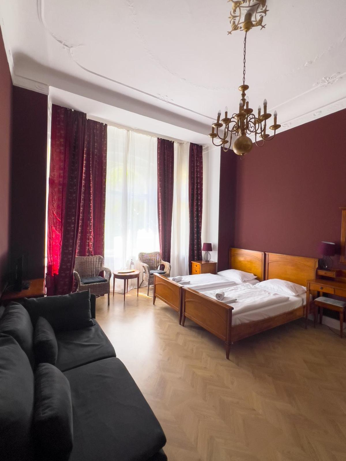 Hotel-Maison Am Olivaer Platz Berlin Luaran gambar