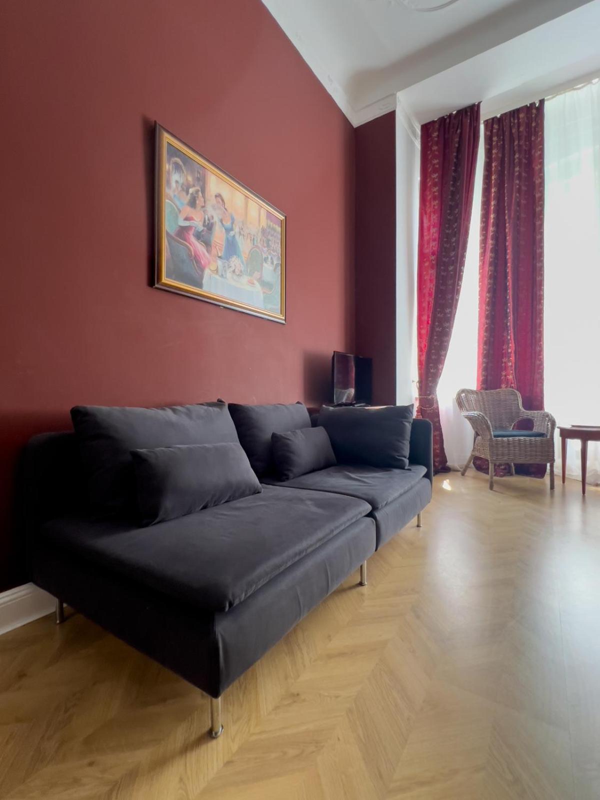 Hotel-Maison Am Olivaer Platz Berlin Luaran gambar