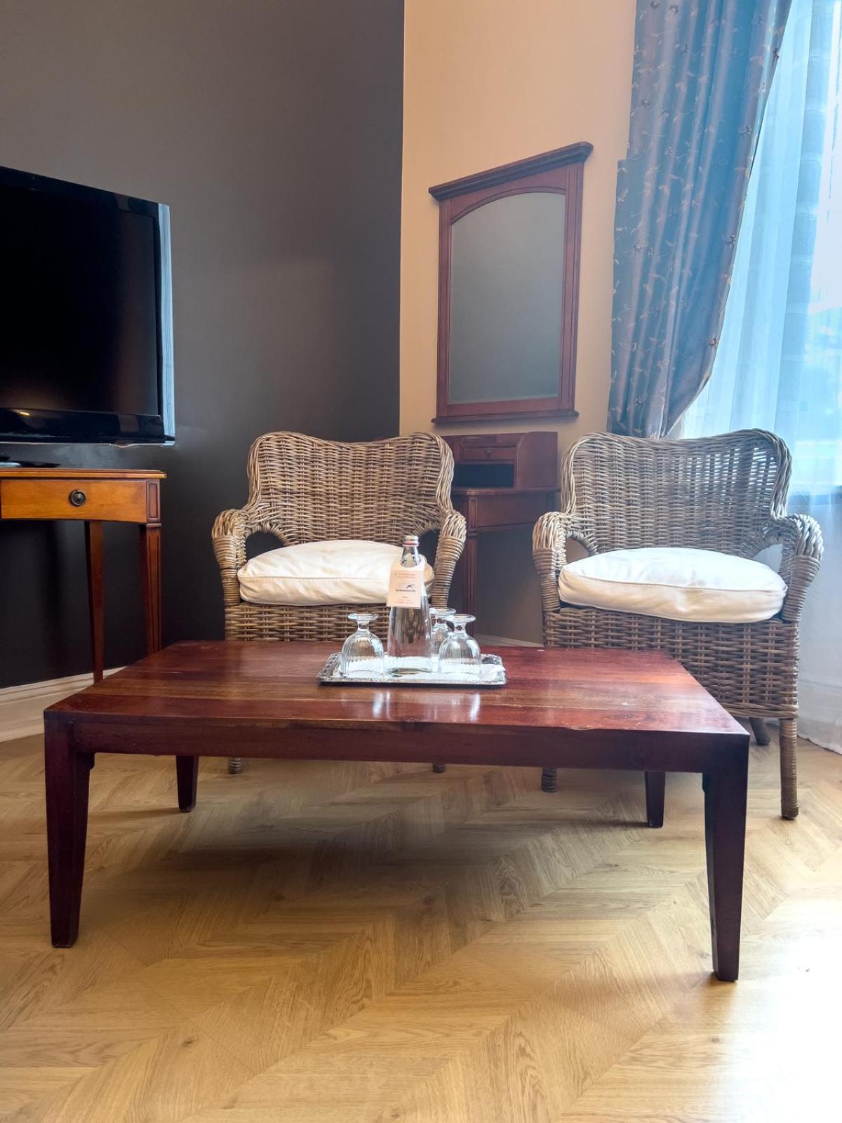 Hotel-Maison Am Olivaer Platz Berlin Luaran gambar