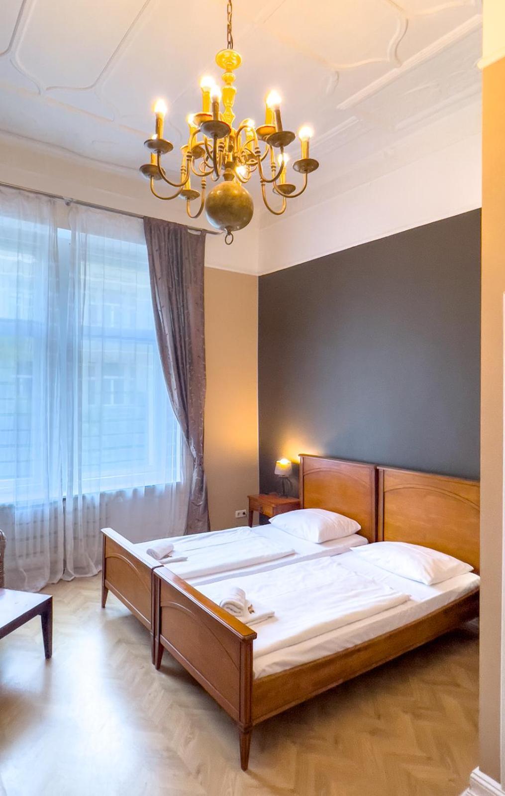 Hotel-Maison Am Olivaer Platz Berlin Luaran gambar