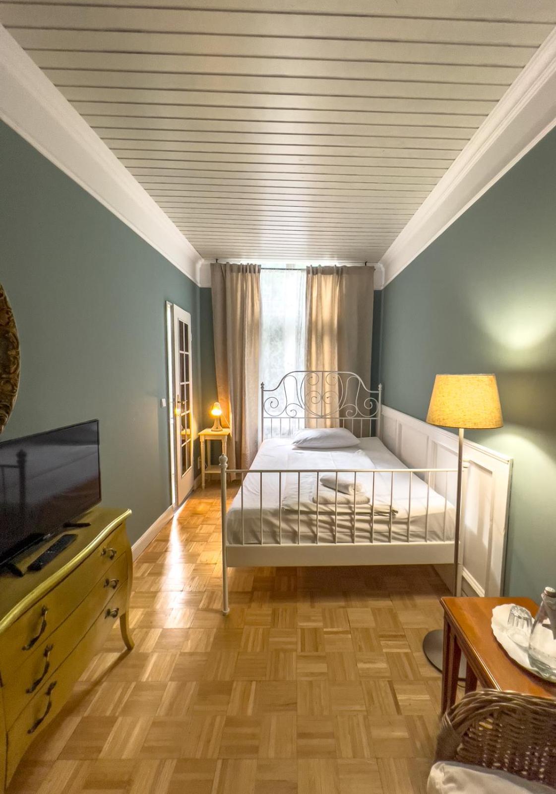 Hotel-Maison Am Olivaer Platz Berlin Luaran gambar