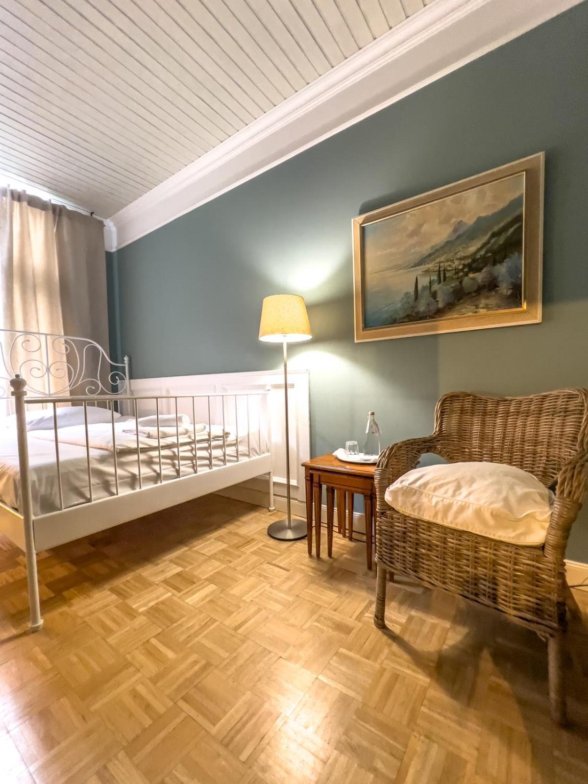 Hotel-Maison Am Olivaer Platz Berlin Luaran gambar