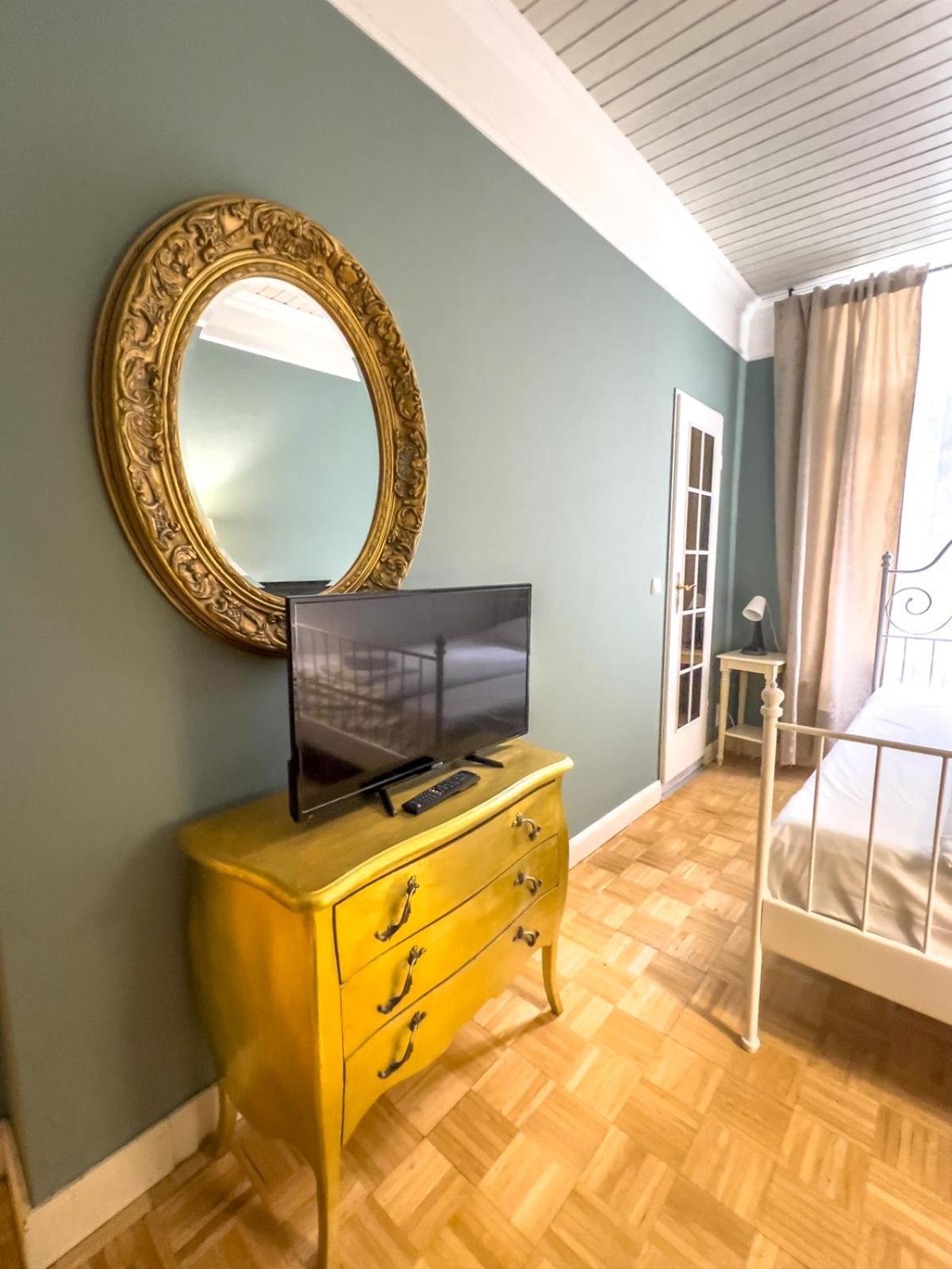 Hotel-Maison Am Olivaer Platz Berlin Luaran gambar