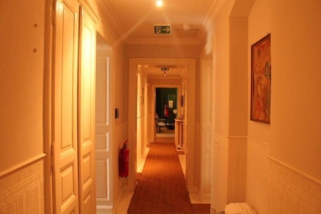 Hotel-Maison Am Olivaer Platz Berlin Luaran gambar