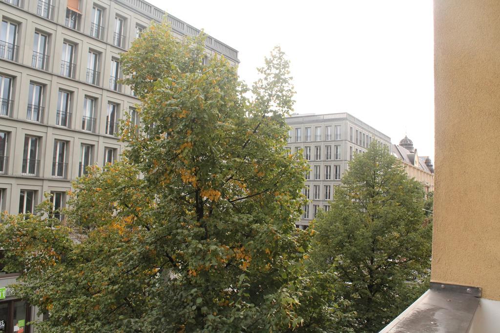 Hotel-Maison Am Olivaer Platz Berlin Luaran gambar
