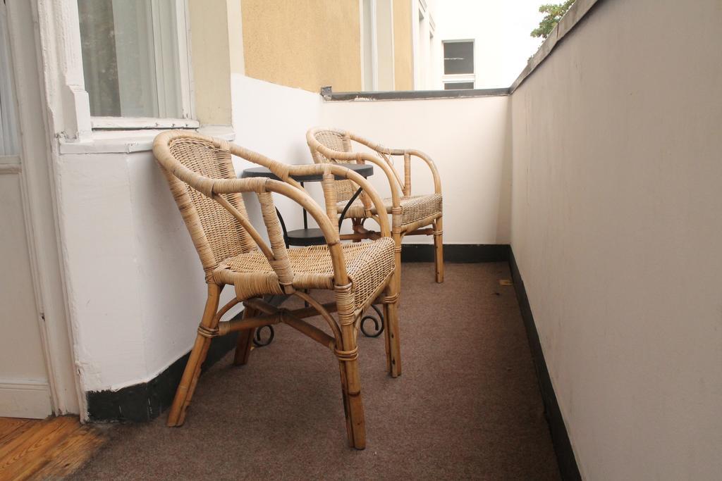 Hotel-Maison Am Olivaer Platz Berlin Bilik gambar